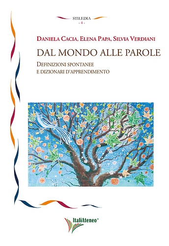 9788889291191-Dal mondo alle parole. Definizioni spontanee e dizionari d'apprendimento.
