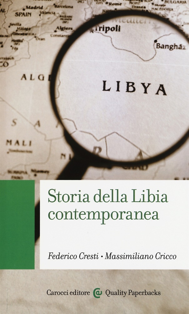 9788843077571-Storia della Libia contemporanea.