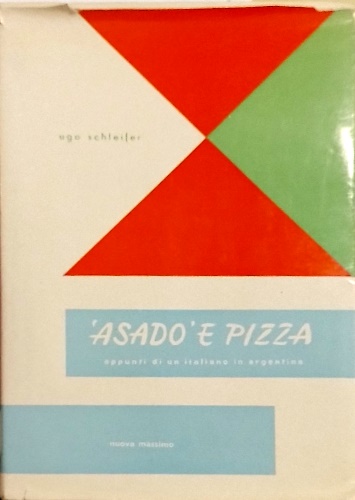 Asado e pizza. Appunti di un italiano in Argentina.