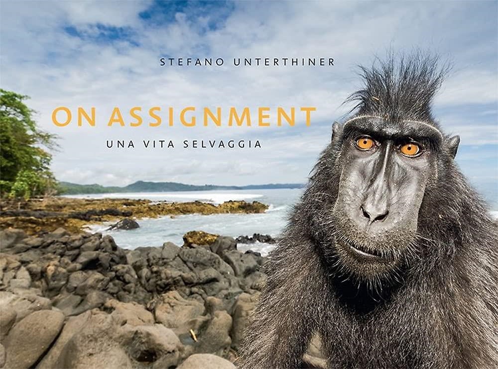 9788890437359-On assignment. Una vita selvaggia.