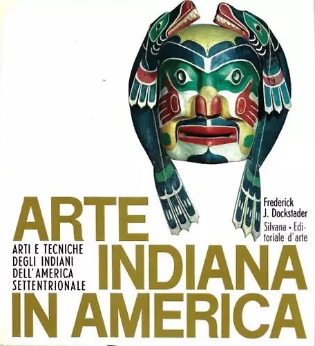Arte indiana in america.