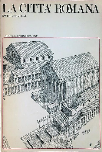 La città romana.