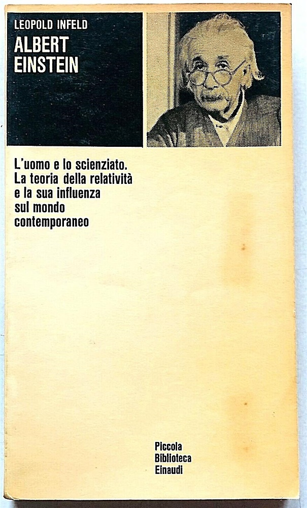 Albert einsten.