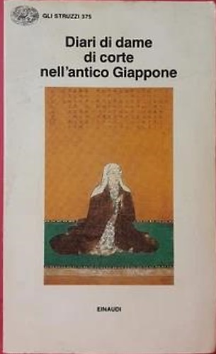 9788806117221-Diari di dame di corte nell'antico Giappone.