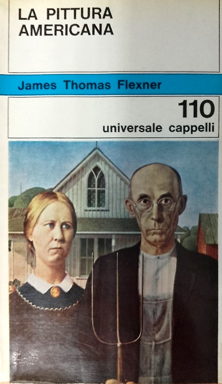 La pittura americana.