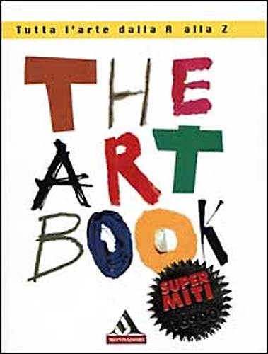 9788804453574-The Art Book.