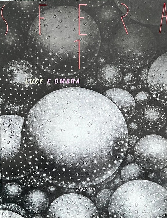 Sfera 1. Luce e ombra. Rivista. N.1, novembre - dicembre, 1988.