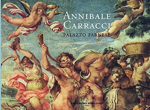 9788805054886-Annibale Carracci. Palazzo Farnese.