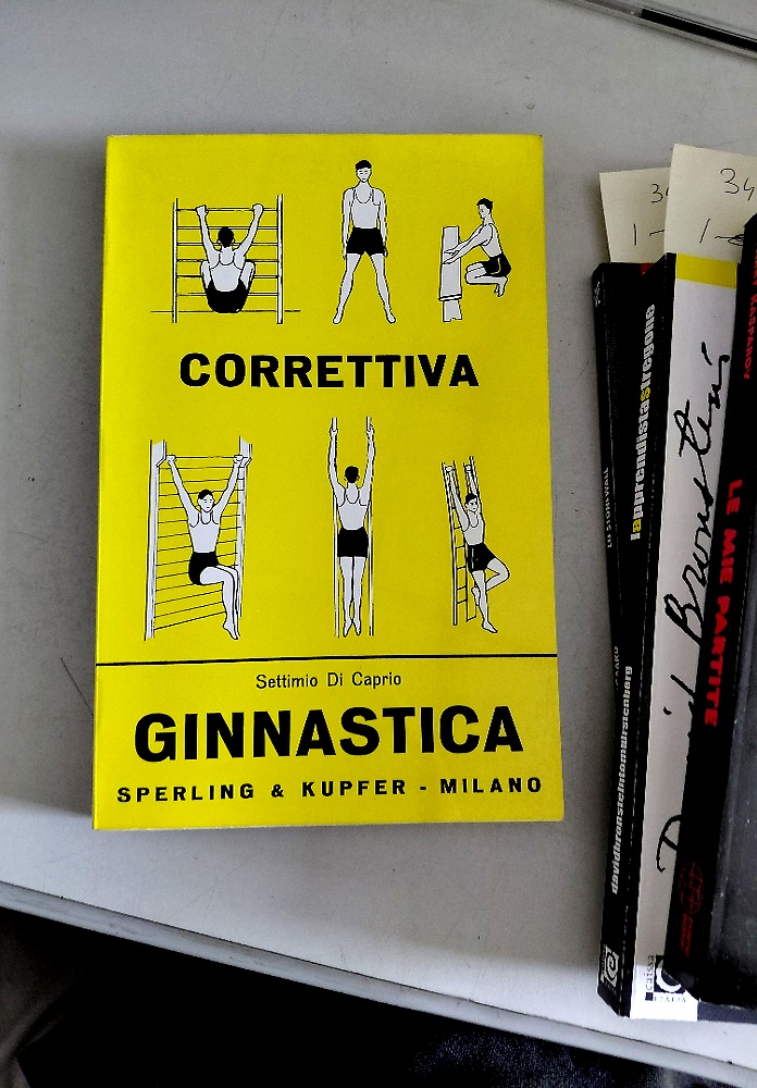 Ginnastica correttiva.
