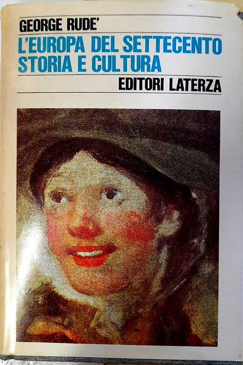L'Europa del Settecento. Storia e cultura.