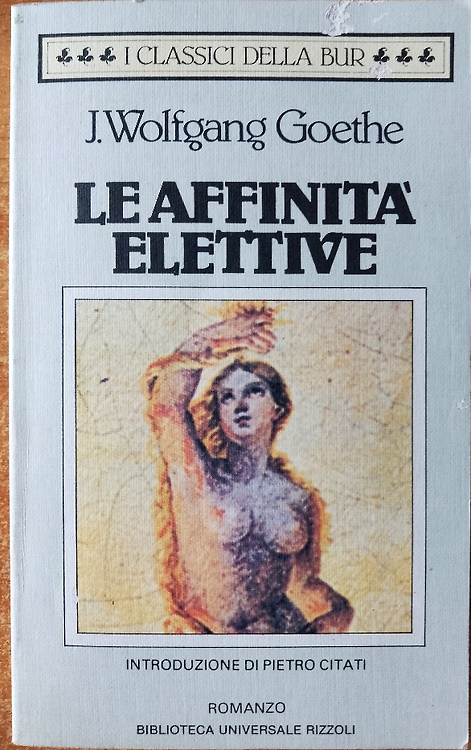 9788817121835-Affinità Elettive.