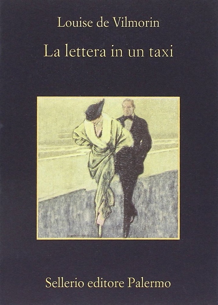 9788838916304-La lettera in un taxi.
