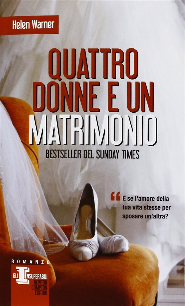 9788854153615-Quattro donne e un matrimonio.
