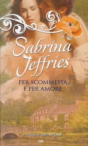 Per scommessa e per amore.