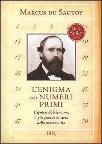 9788817008433-L'enigma dei numeri primi.