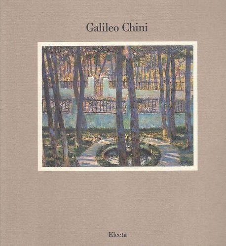 Galileo Chini 1873-1956.