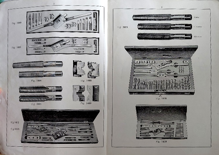 Catalogo Utensili N.6.