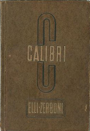 Misure di Precisione Catalogo Calibri.