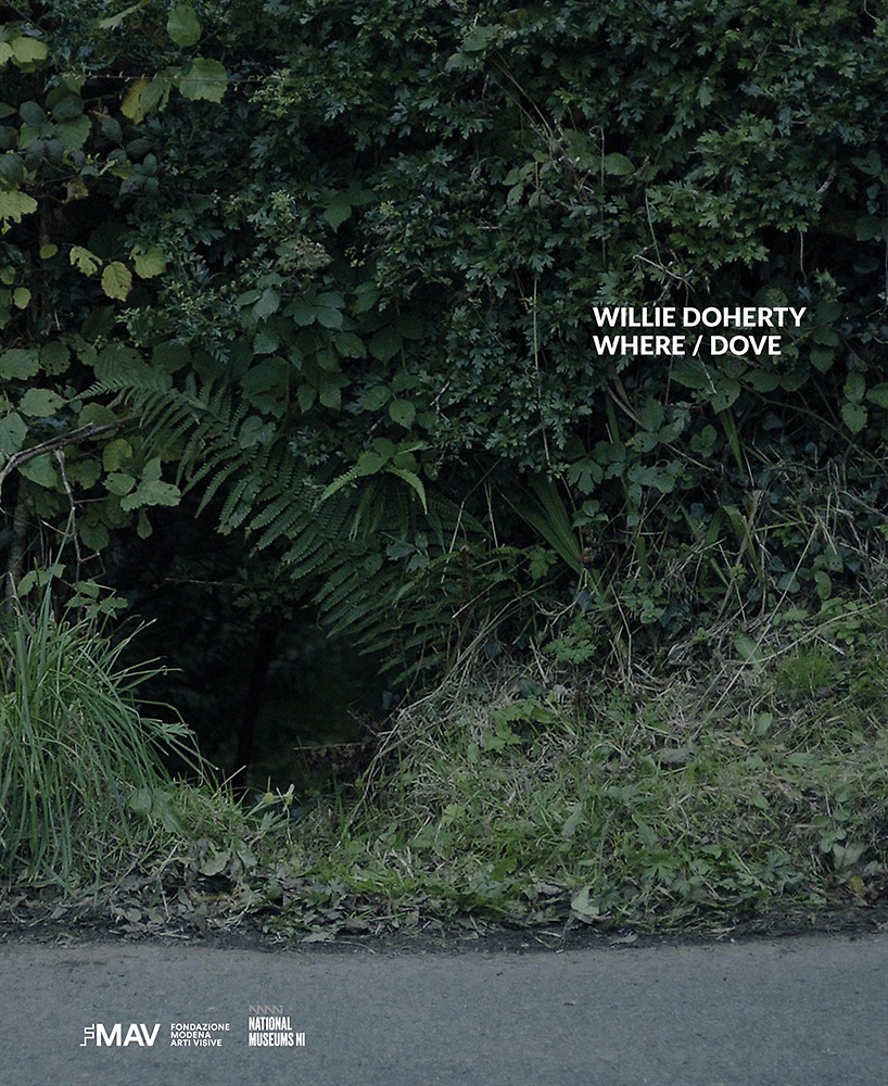 9788857016870-Willie Doherty. Where. Dove.