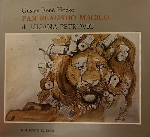 Pan realismo magico di Liliana Petrovic.