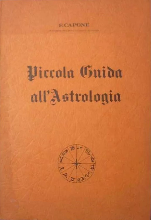 Piccola guida all'astrologia.