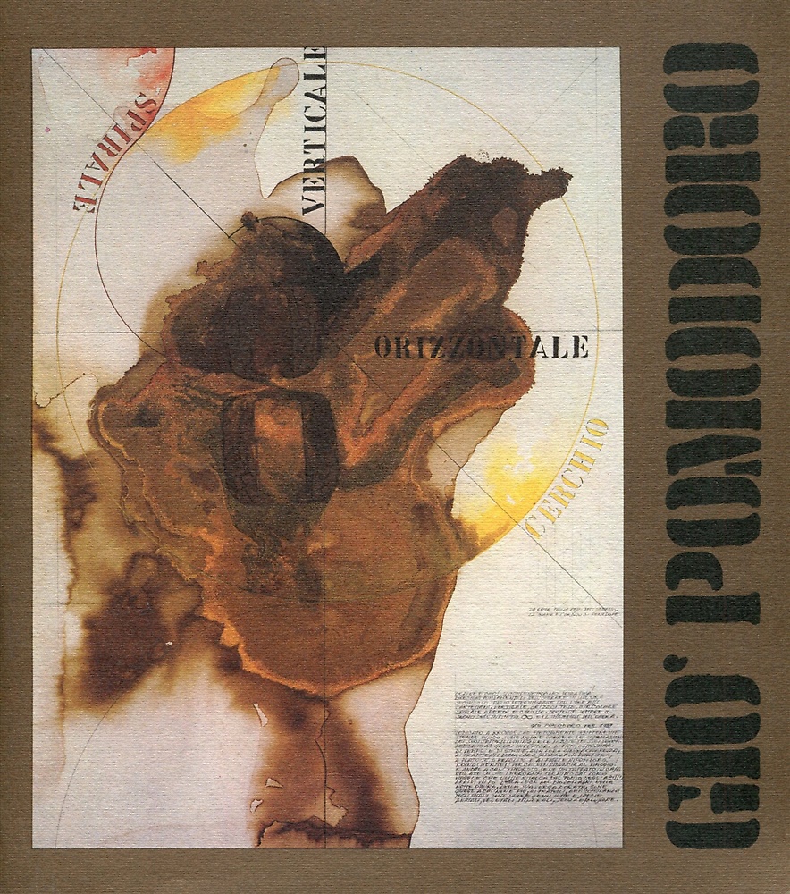 Giò Pomodoro. Marmi e bronzi 1984-1987.