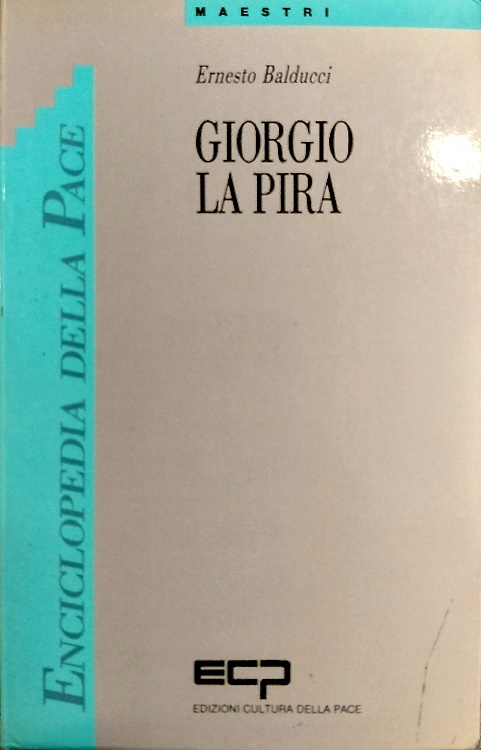 9788809006027-Giorgio La Pira.