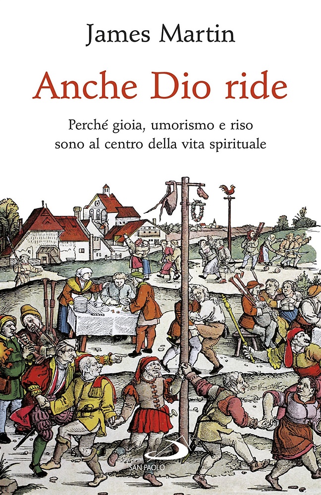 9788892219922-Anche Dio ride. Perché gioia, umorismo e riso sono al centro della vita spiritua