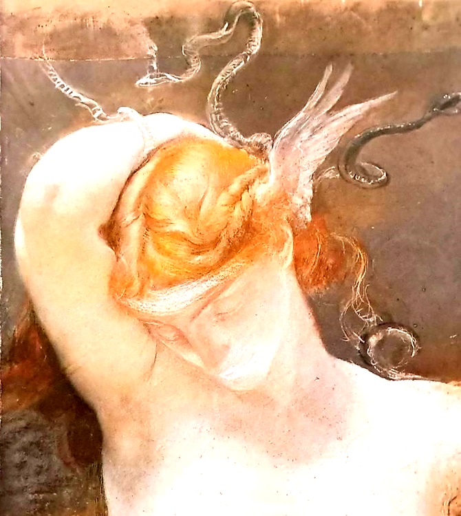 Giulio Aristide Sartorio. 1860-1932.