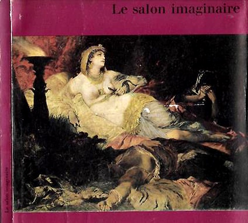 Le salon imaginaire.