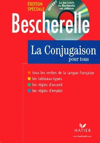 9782218732454-Bescherelle. La Conjugaison Pour Tous.
