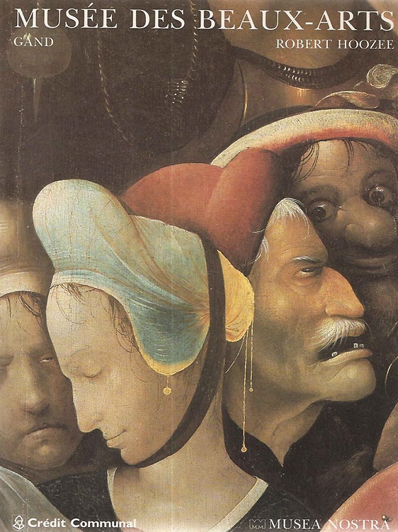 Musée des Beaux-Arts, Gand.