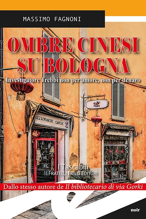 9788869432941-Ombre cinesi su Bologna.