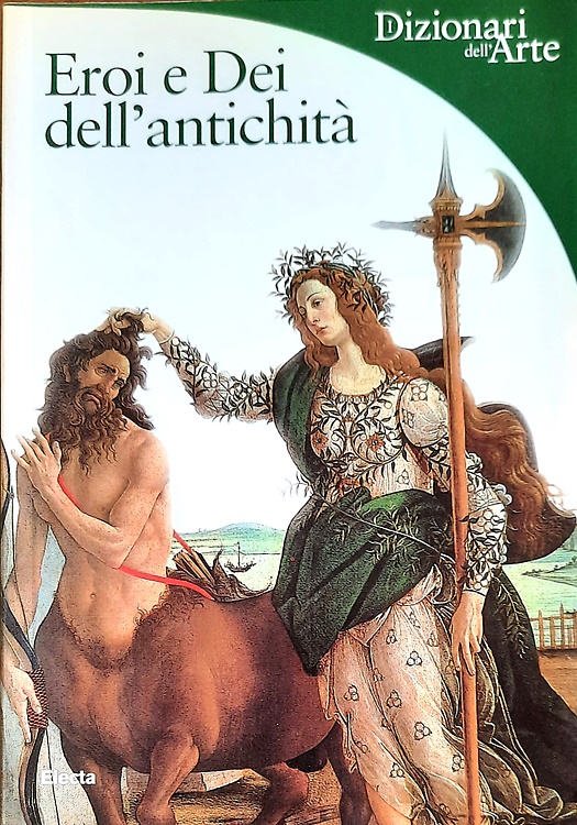 9788843596751-Eroi e Dei dell'antichità.