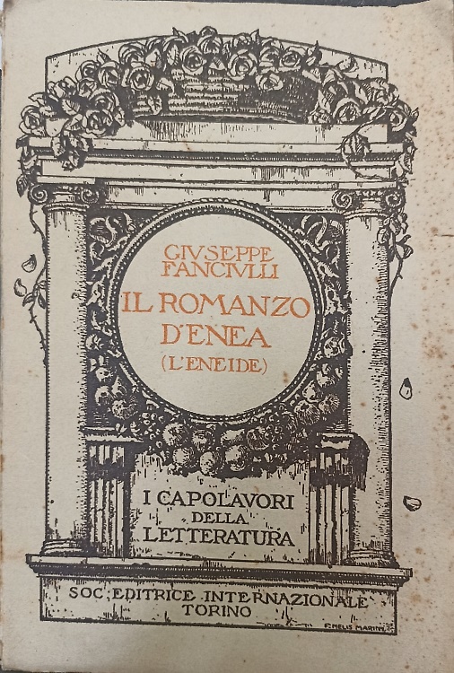 Il romanzo di Enea.