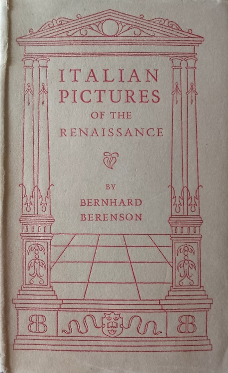 Italian Pictures of the Renaissance.