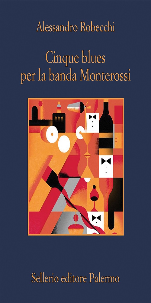 9788838944925-Cinque blues per la banda Monterossi.