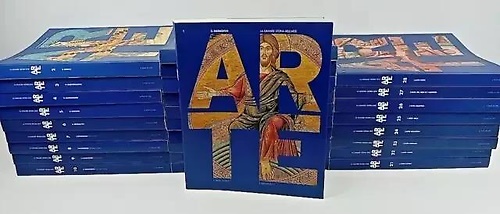 La Grande Storia dell'Arte.