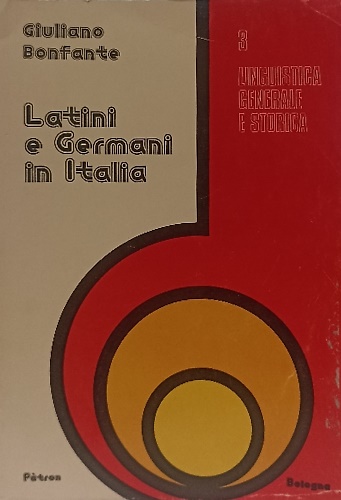Latini e Germani in Italia.