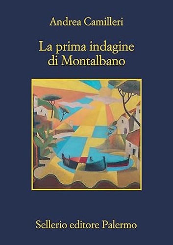 9788838941214-La prima indagine di Montalbano.