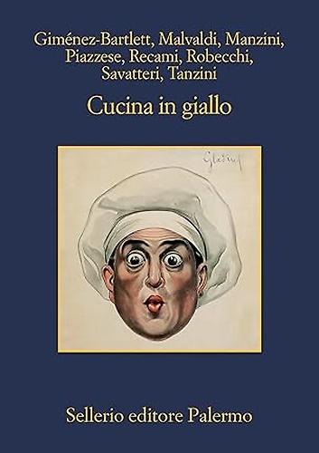 9788838945854-Cucina in giallo.