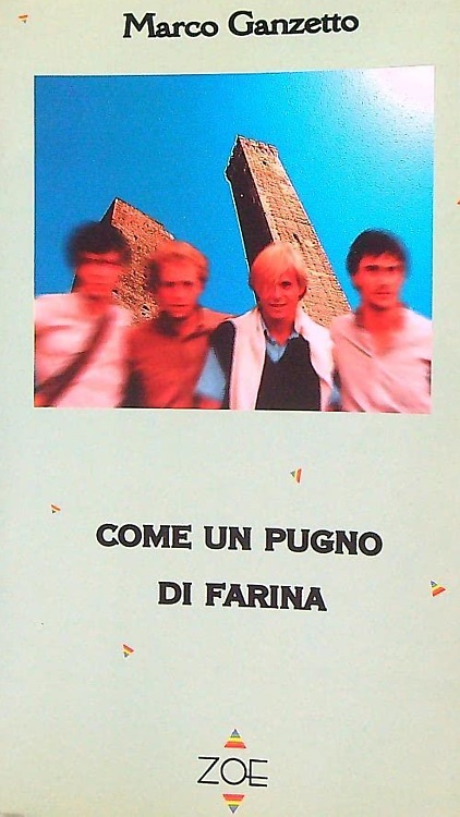9788886865340-Come un pugno di farina.