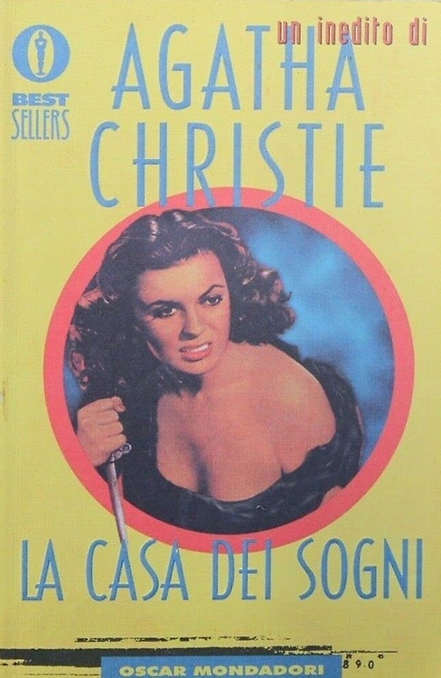 9788804471707-La casa dei sogni.