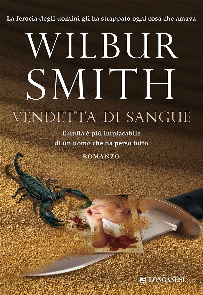 9788830432628-Vendetta di sangue.