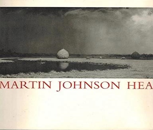 Martin Johnson Head.