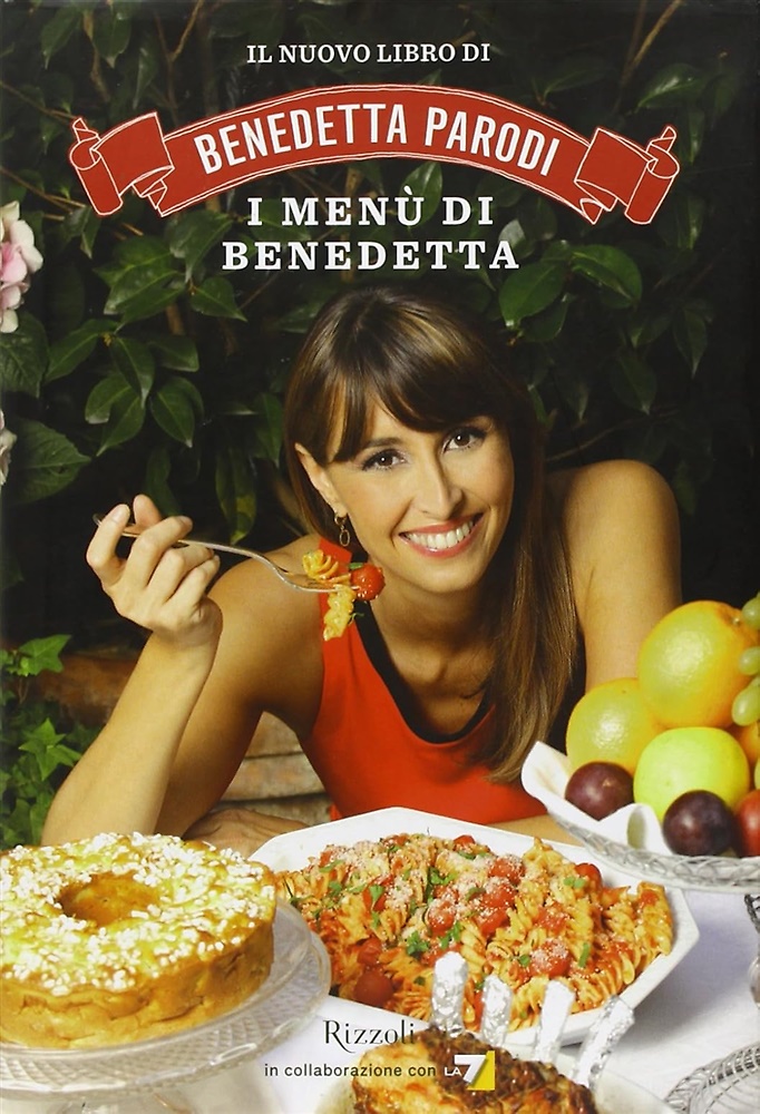 9788817052986-I menù di Benedetta.