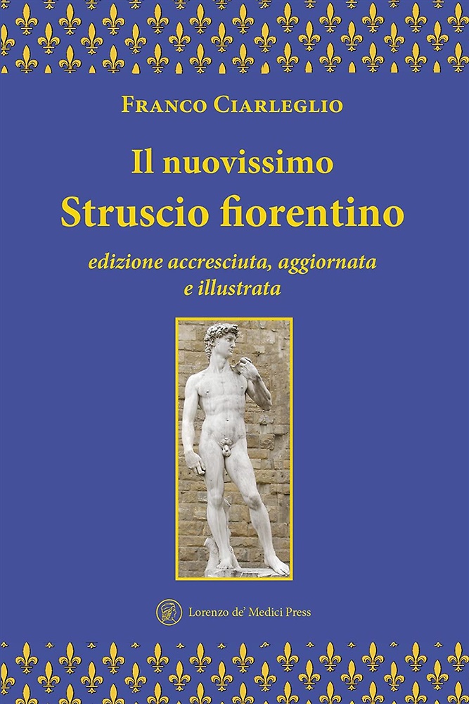 9788899838218-Il nuovissimo Struscio Fiorentino.