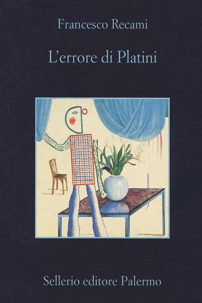 9788838936883-L'errore di Platini.