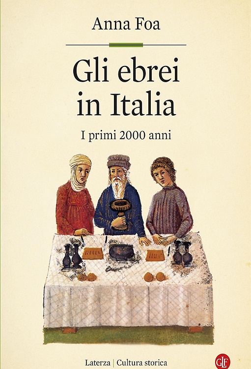 9788858149201-Gli ebrei in Italia. I primi 2000 anni.