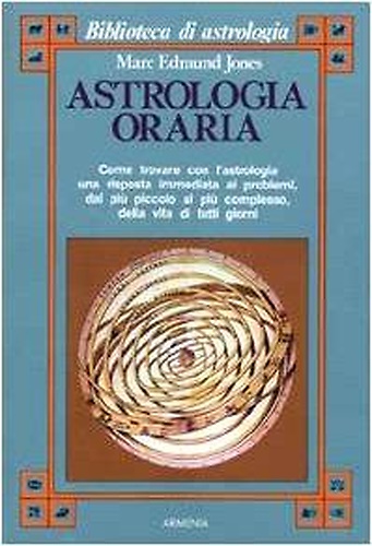 9788834406571-Astrologia oraria.
